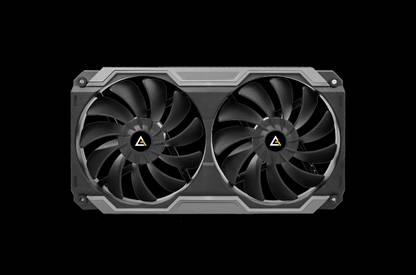 Antec Prizm Cooling Matrix Addressable 120 mm RGB Cooling Performance Case Fan Cooling Fan Cabinet Cooler