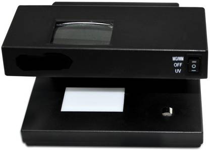 SWAGGERS BEST UV FAKE NOTE CHECKER Countertop Currency Detector