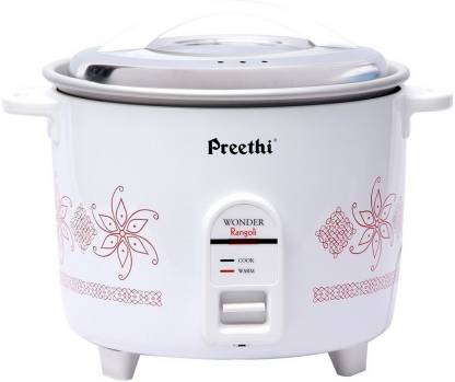 Preethi PE555222 Electric Rice Cooker
