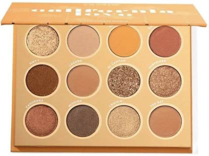ColourPop California Love Shadow Palette 10.2 g