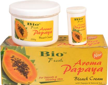 Bio Aroma Papaya bleach cream