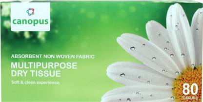 Canopus Multipurpose Dry Tissues