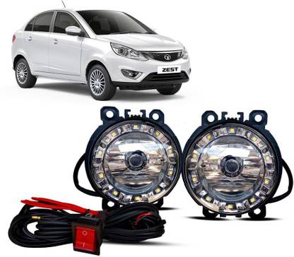 Auto Kite LED Fog Lamp Unit for Tata Zest