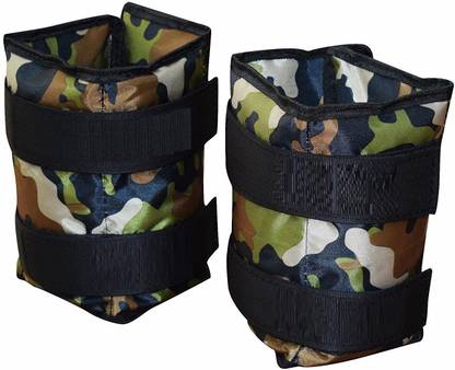 Quinergys 0.5Kg - Strength Training Exercise Bracelets Straps Gym - 45 Multicolor Wrist Weight