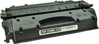 globe 05X/505X TONER CARTRIDGE COMPATIBLE FOR HP 05X/505X USED IN LASERJET P2033,P2034, P2035N,P2036,P2037,P2053,P2054, P2055D,P2056,P2057,CN6300 Single Color Ink Toner (Black) Black Ink Toner