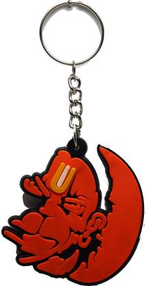 klickindia HANUMAN JI KEYCHAIN Key Chain