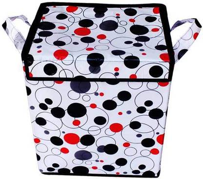 Calico Touch 8 L Multicolor Laundry Bag