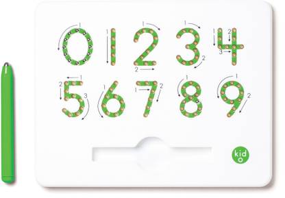 KIDO 0-9 Numbers Magnatab