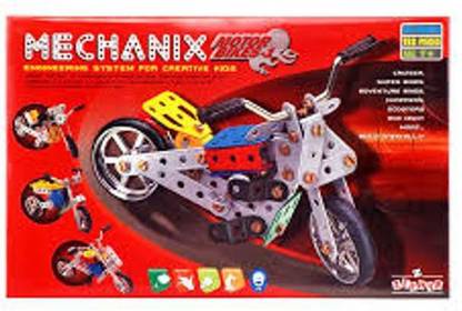 tpcreations Mechanix toy