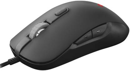Redgear Gaming Mouse with Avago Sensor Wired Ambidextrous Laser Mouse