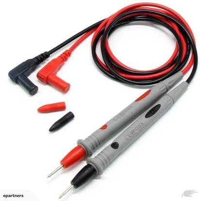 SPARK spk -1000V for Multi Meter Test Probe Leads Analog Multimeter