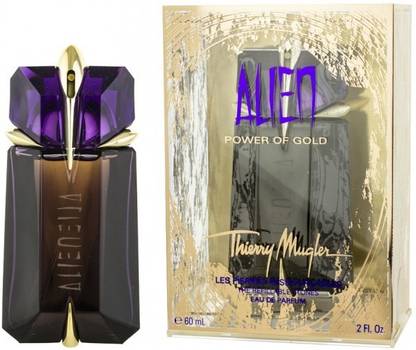 Thierry Mugler Alien Power Of Gold Eau de Parfum  -  60 ml