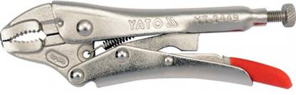 YATO YT-2449 Chromium Molybdenum Curved jaws Pincer Plier