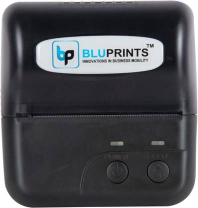 BluPrints BP3BT with USB Thermal Printer