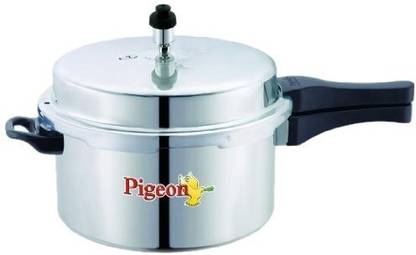 Pigeon 1.5 L Outer Lid Induction Bottom Pressure Cooker