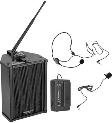 DJ PLUS PROFFESSIONAL Classmate CM-10 Classmate CM-10 Indoor, Outdoor PA System