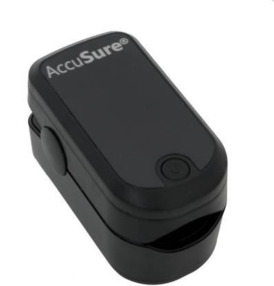 AccuSure PULSE OXIMETER (SP02) Pulse Oximeter