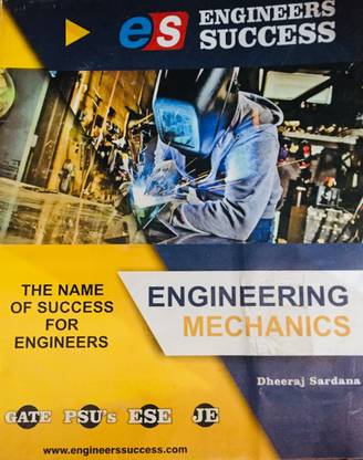 Es Engineers Success ENGINEERING MECHANICS