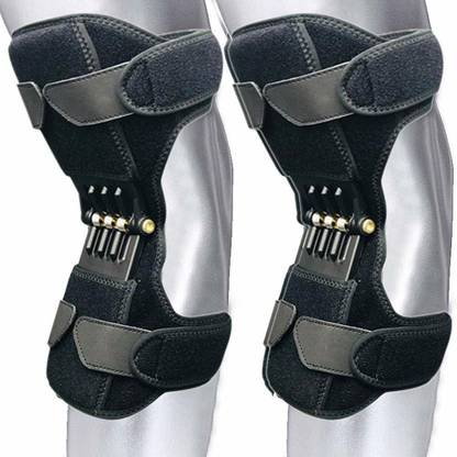 Wonder World ® Knee Humerus, Power Lifting Spring Force, Tendon Support Knee Support