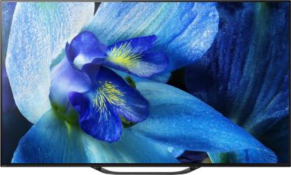 SONY Bravia A8G 138.8 cm (55 inch) OLED Ultra HD (4K) Smart Android Based TV