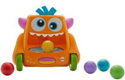 FISHER-PRICE Zoom 'N Crawl Monster