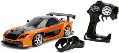 Jada Toys 1:10 drift r/c - mazda rx-7