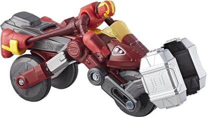 Hasbro Stretch Armstrong & The Flex Fighters