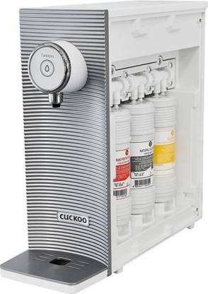 CUCKOO Drink Fresh Tankless with Nano Positive Filter EAT Water Purifier