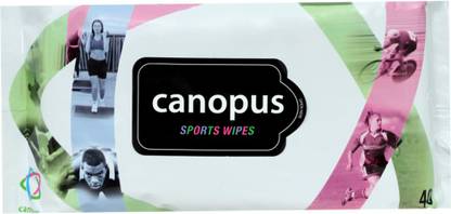 Canopus Sports Wipes