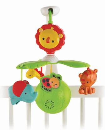 FISHER-PRICE Grow with Me Mobile