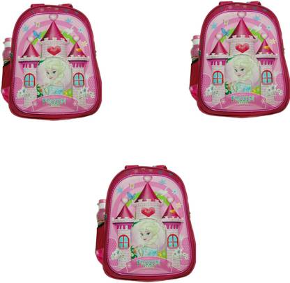 FOXX Frozen Fever Waterproof Backpack