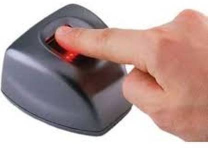 SoftTech USB Fingerprint Scanner Time & Attendance, Door Locks