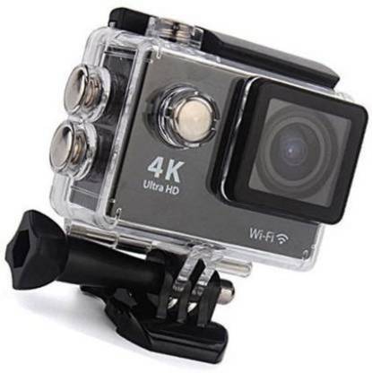 InEffable 4K Sports And Action Camera 18 Sports & Action Camera