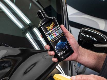 Meguiars Paste Car Polish for Exterior