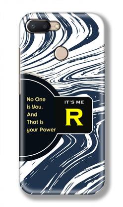 KingClass Back Cover for Mi Redmi 6