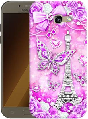 Femto Back Cover for Samsung Galaxy A3 2017