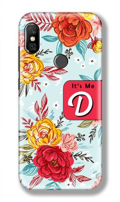 KingClass Back Cover for Mi Redmi Note 6 Pro