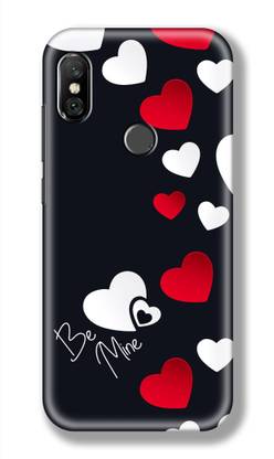KingClass Back Cover for Mi Redmi Note 6 Pro