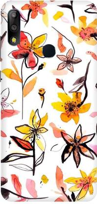 BeFaltu Back Cover for Asus Zenfone Max Pro M2