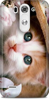 SmartOJ Back Cover for LG G3 S