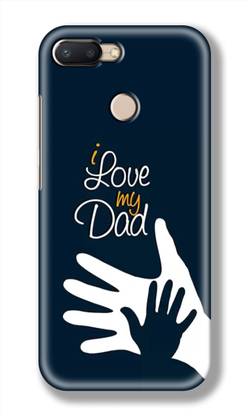 KingClass Back Cover for Mi Redmi 6