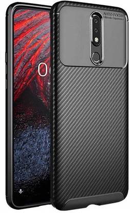 Kep Shield Back Cover for RedRedmi Note 8