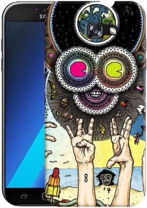 Femto Back Cover for Samsung Galaxy A7-2017