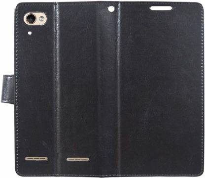 Coverage Flip Cover for Lenovo Vibe K5 Plus