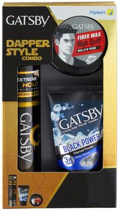 GATSBY Dapper Style Combo