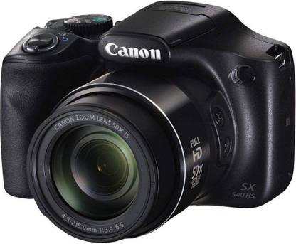 Canon A1 DSLR Camera Powershot