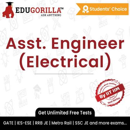 EduGorilla DSSSB Assistant Engineer (Electrical) Exam