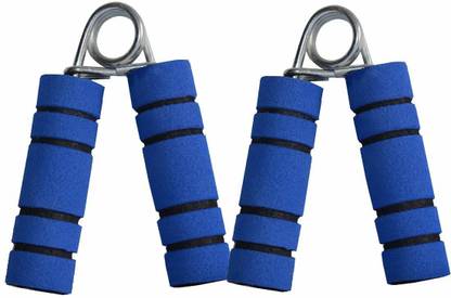 Planet of Toys Hand Grip Strengthener with Foam Handle- Hand Grip/Fitness Grip