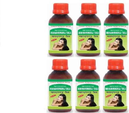 YASH Oil 100 ML PACK OF 6 Hair Oil
