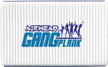 Airhead AHGP-6 Gang Plank Inflatable Floating Inflatable Pool Accessory